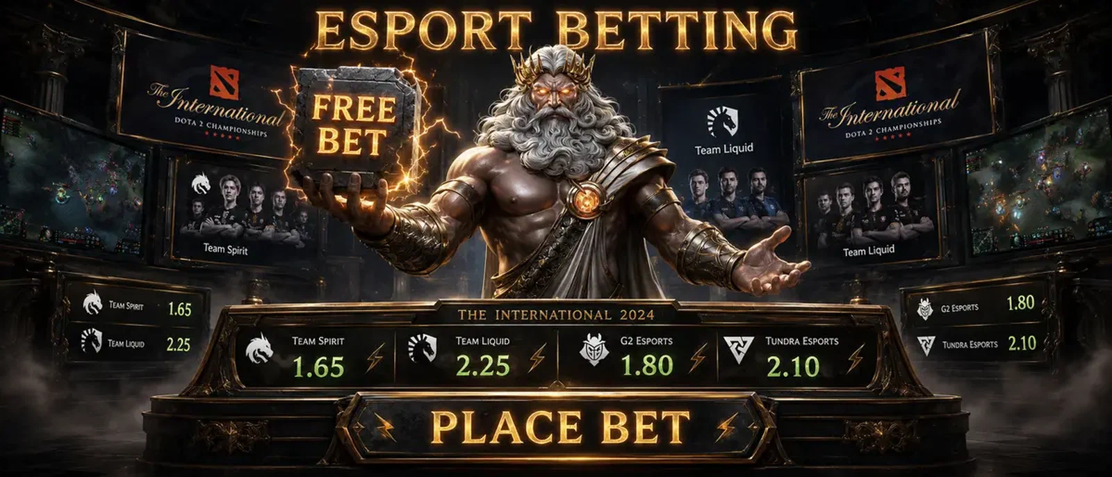 Paris esport Win Aura