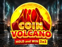 Coin Volcano