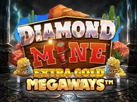 Diamond Mine Extra Gold Megaways