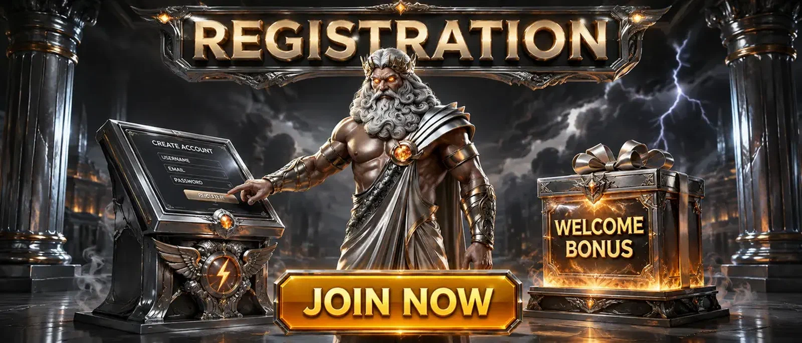 Inscription Win Aura en une minute
